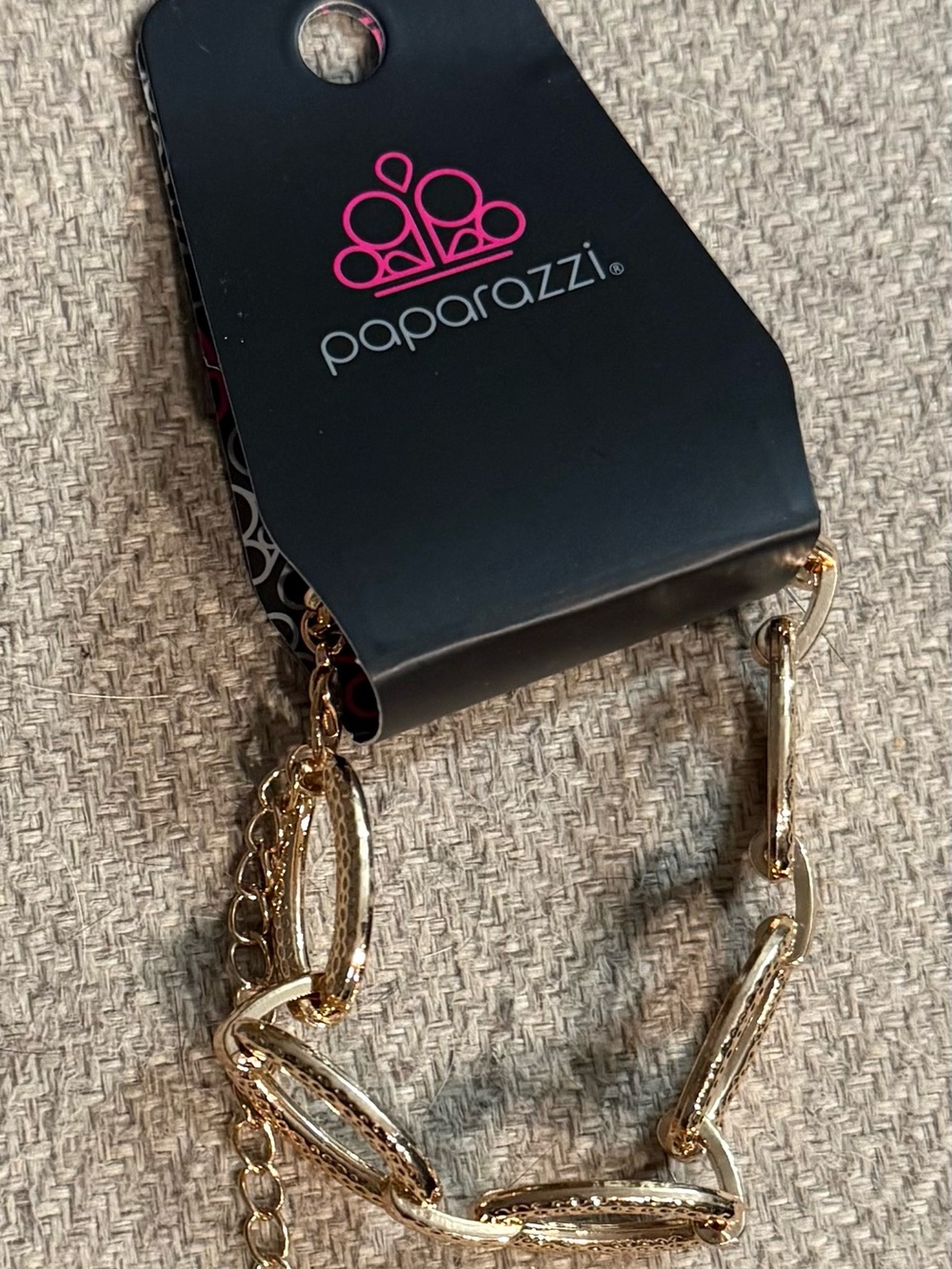 paparazzi Gold and Silver Mixed Metal Bracelet Lot - Picture 3 of 12
